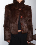 Short Brown Fur