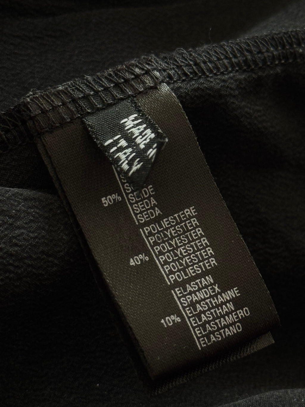 La Perla Silk Blouse