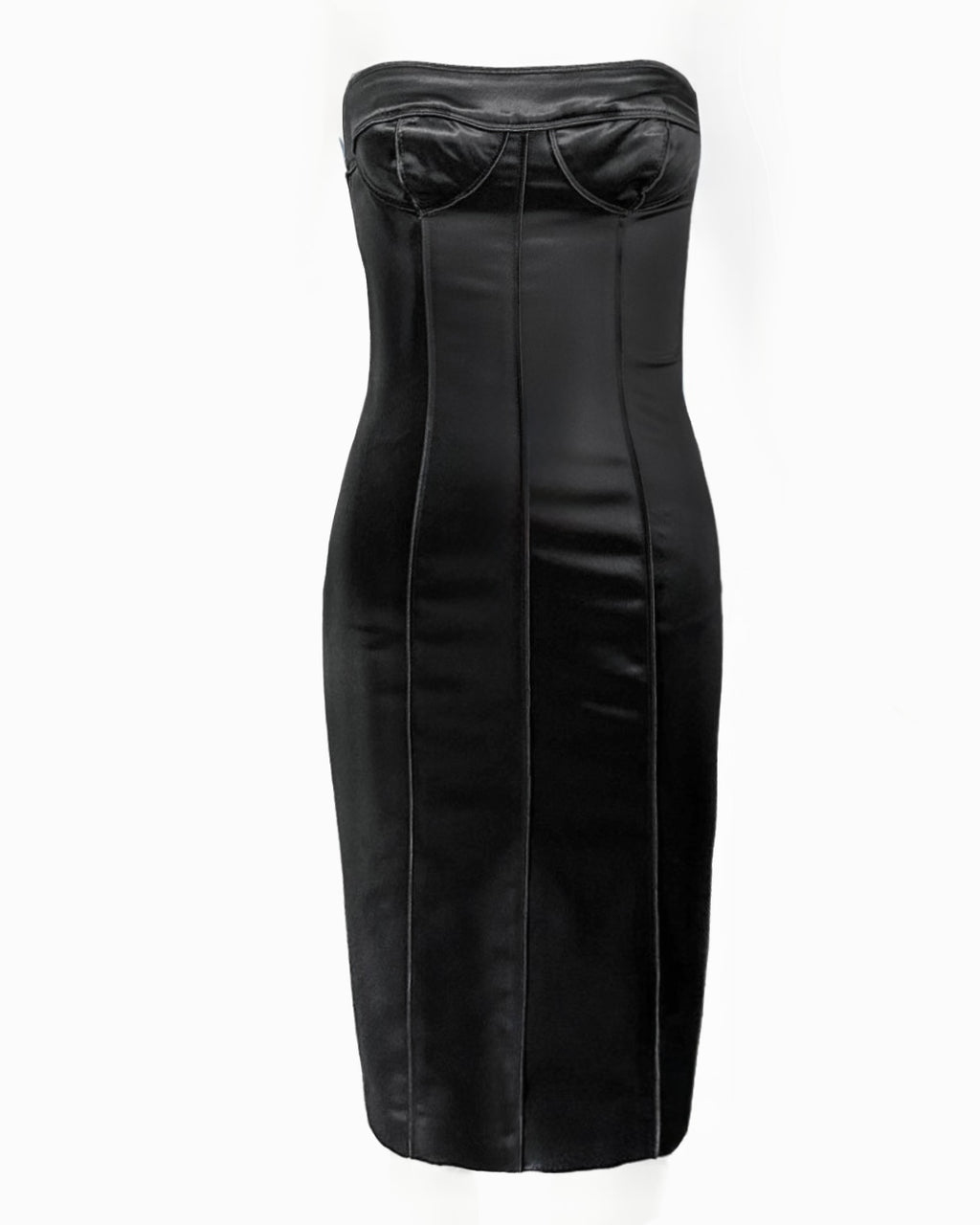 Dolce&amp;Gabbana Satin Dress