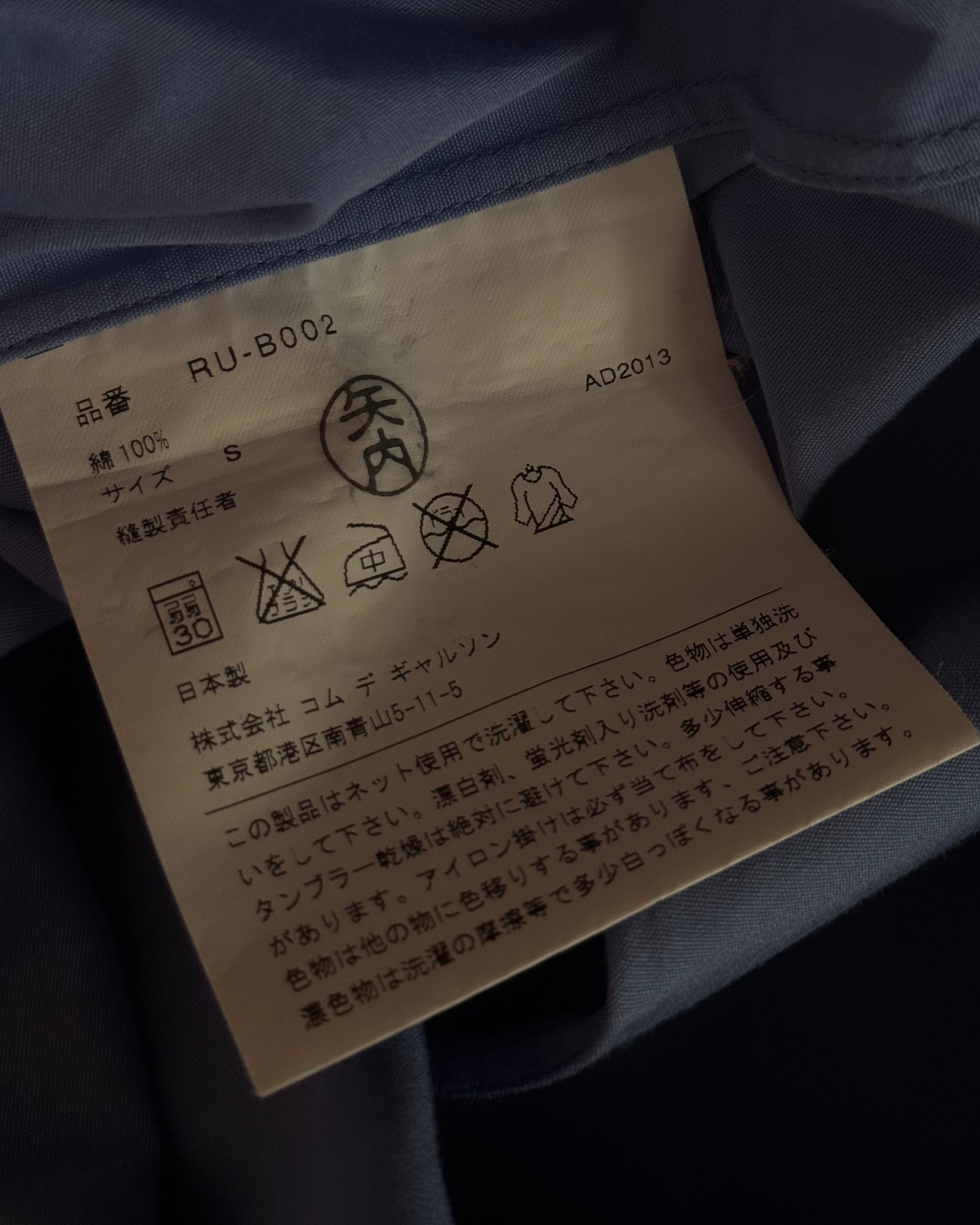 Comme des Garçons Gömlek