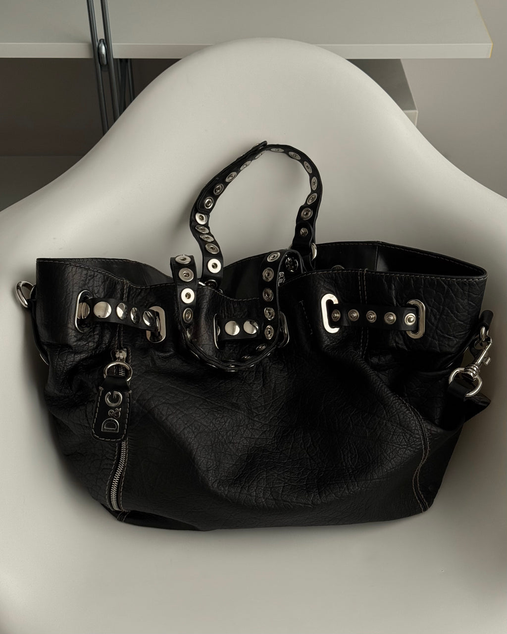 Dolce&Gabbana Deri Çanta