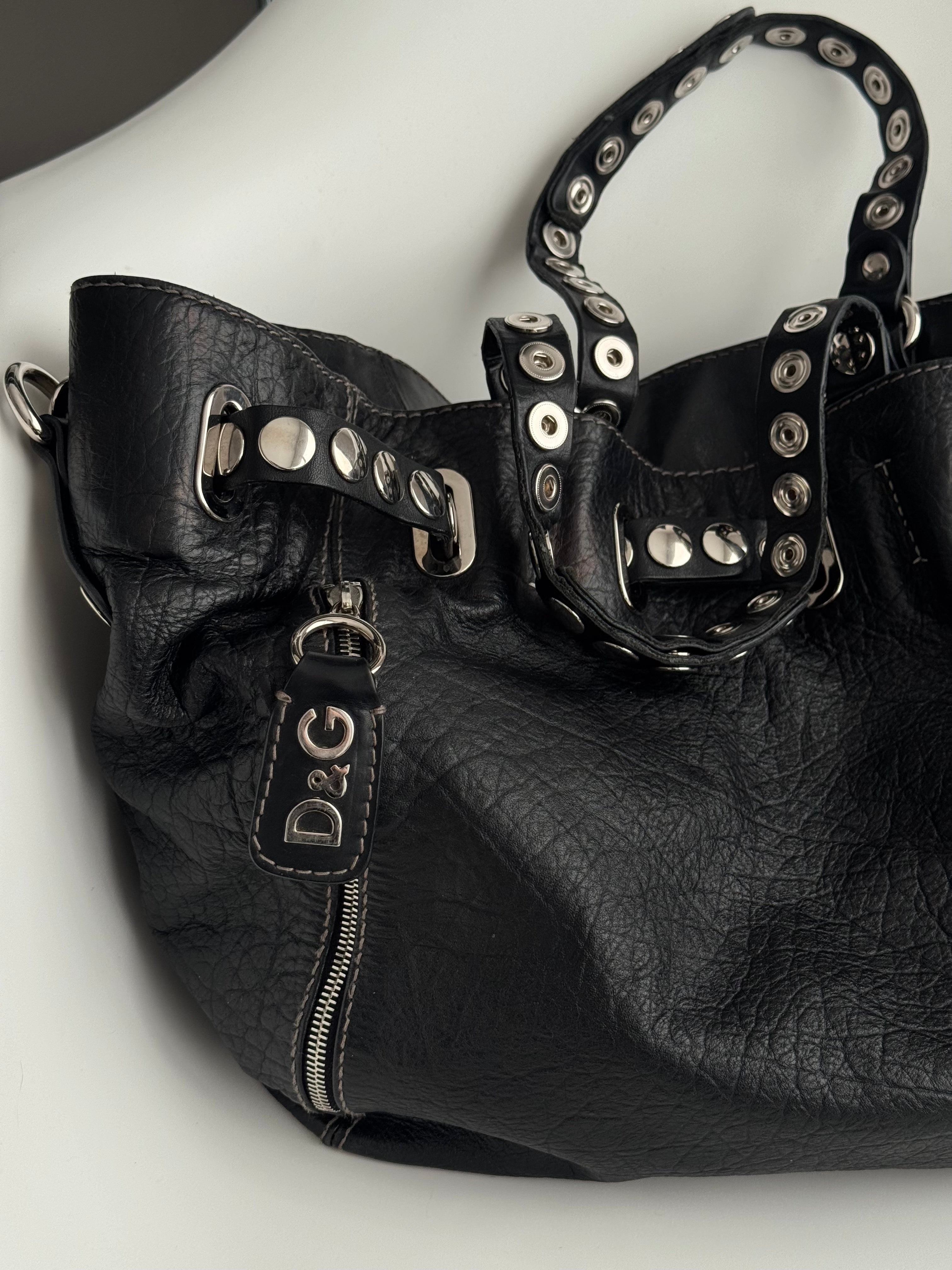 Dolce&Gabbana Deri Çanta