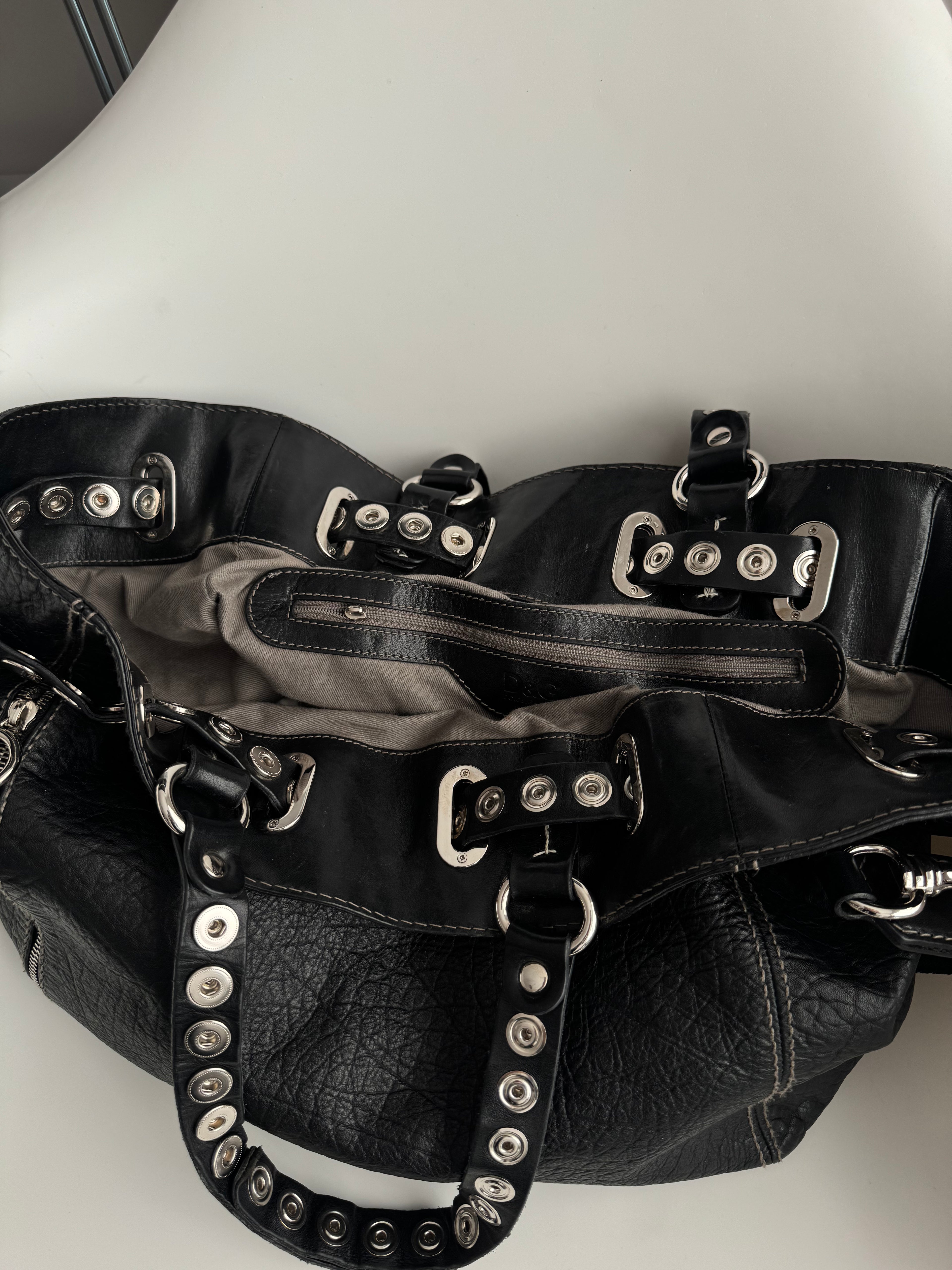 Dolce&Gabbana Deri Çanta