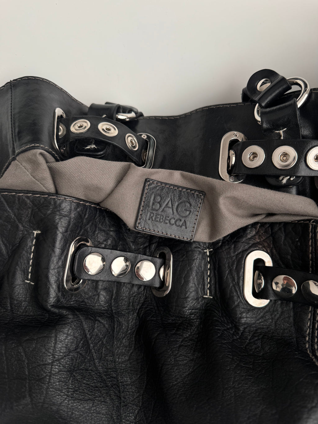 Dolce&Gabbana Deri Çanta