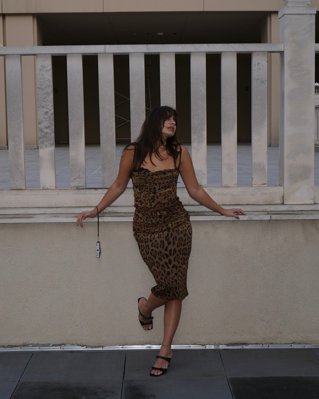 Dolce&amp;Gabbana Silk Dress