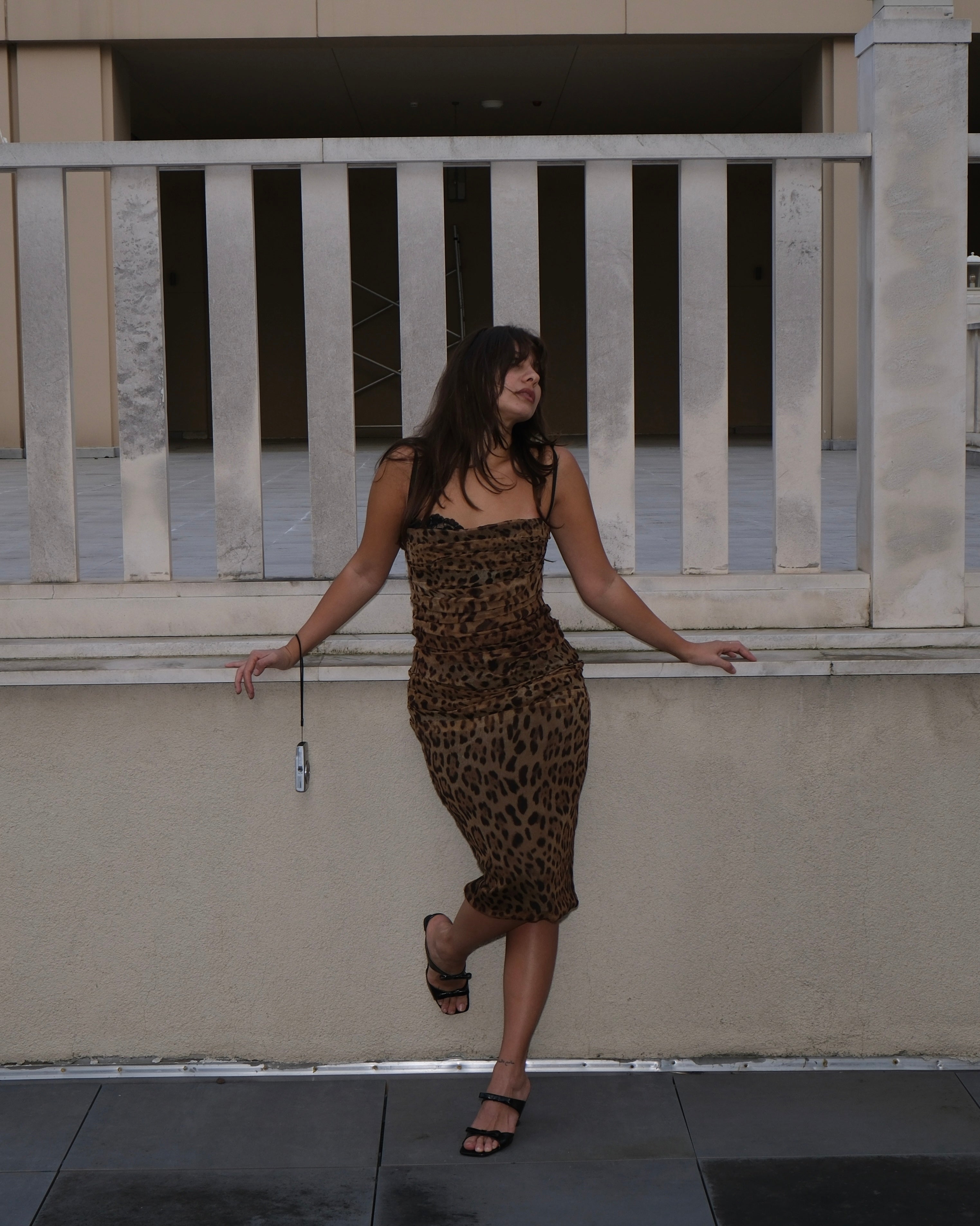 Dolce&Gabbana İpek Elbise