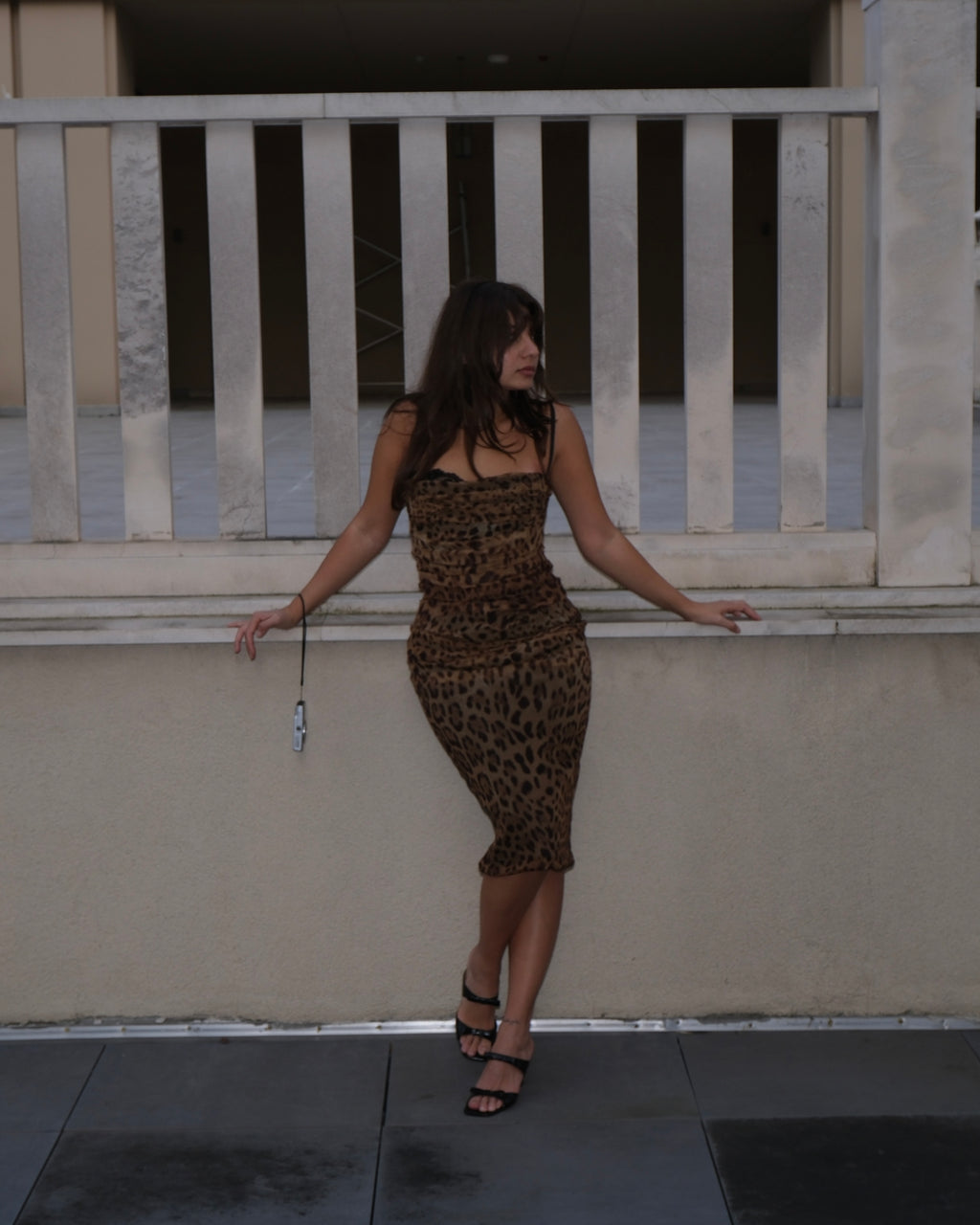 Dolce&amp;Gabbana Silk Dress