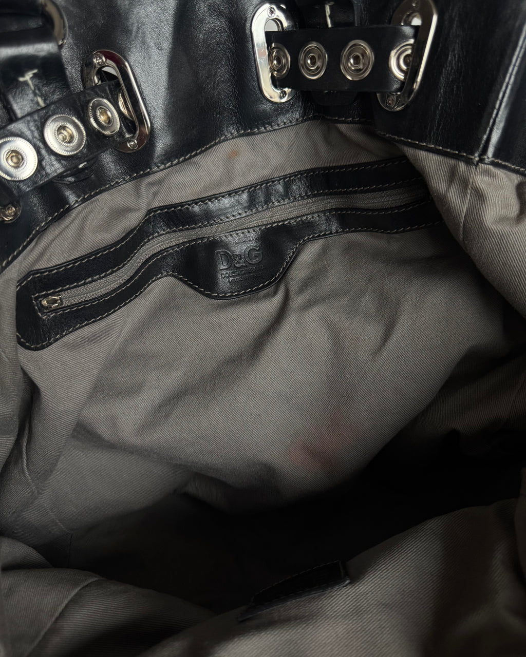 Dolce&Gabbana Deri Çanta