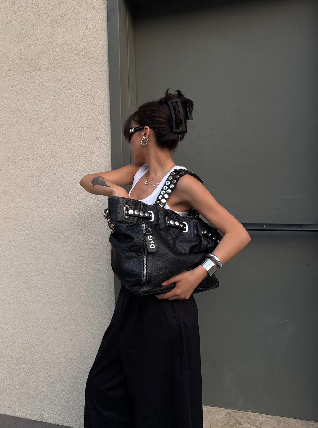 Dolce&Gabbana Deri Çanta