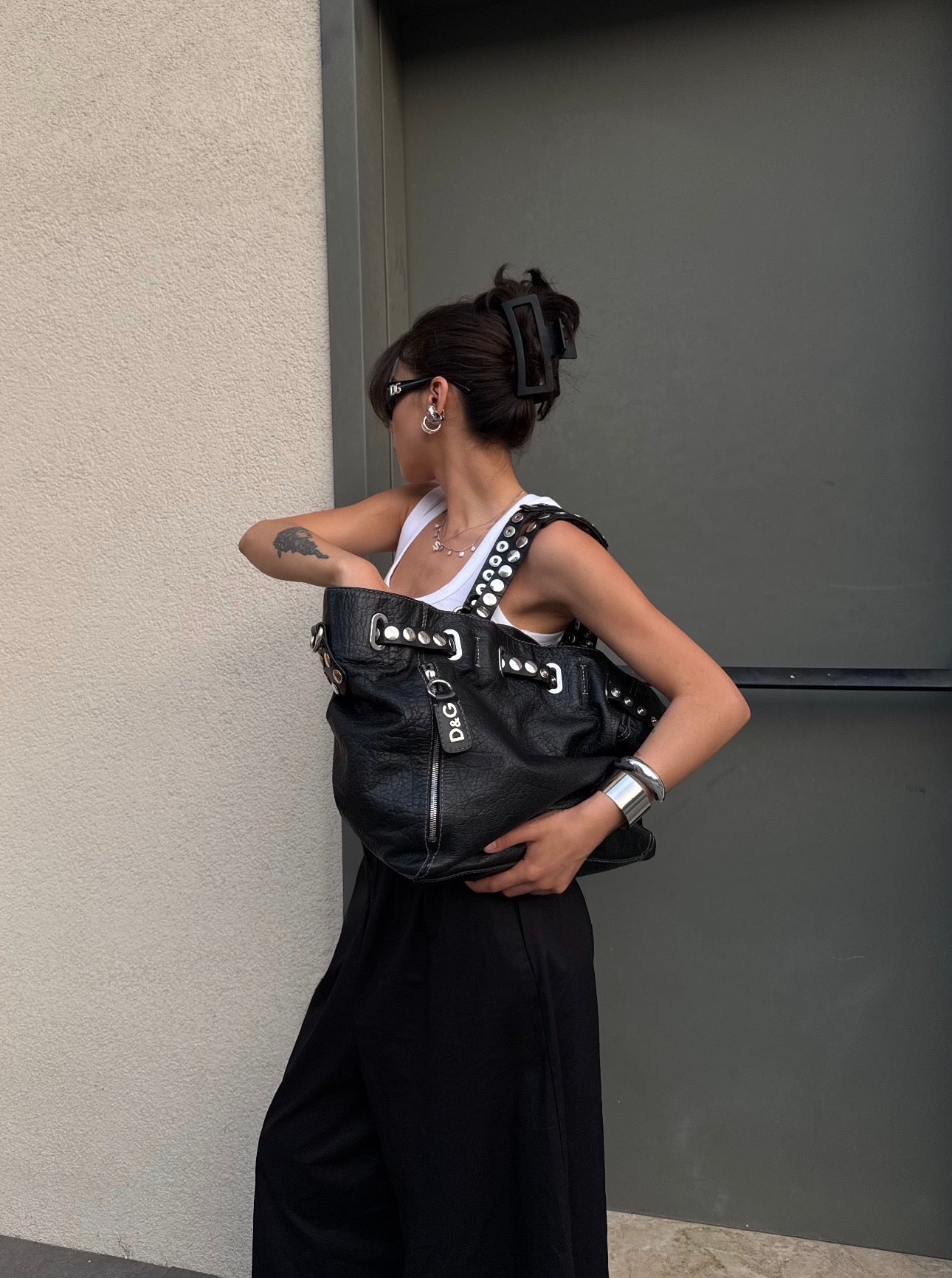 Dolce&Gabbana Deri Çanta