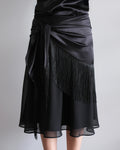 Muna Fringe Belt