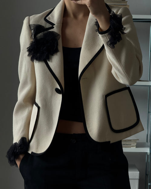 Moschino Wool Jacket