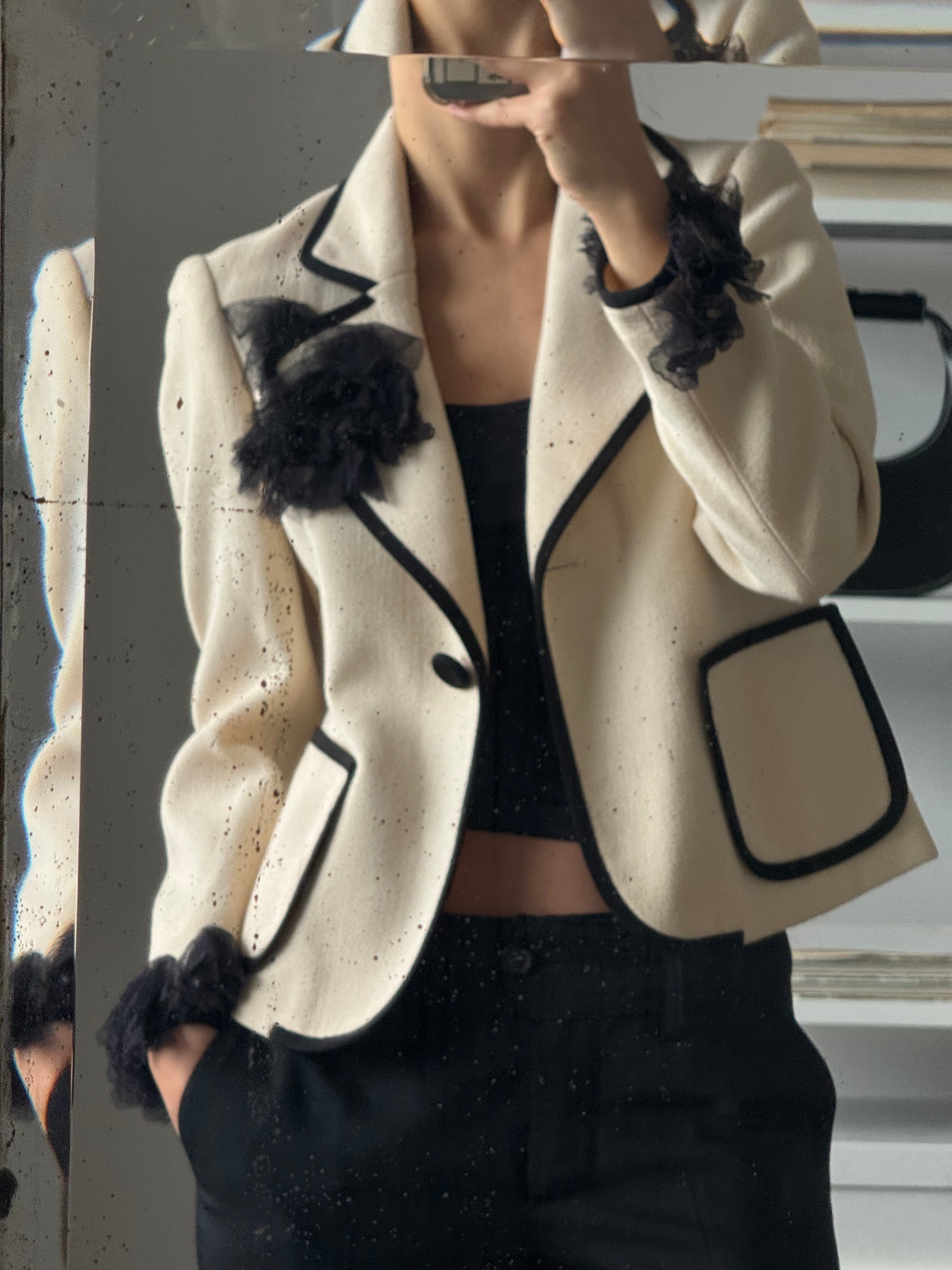 Moschino Wool Jacket