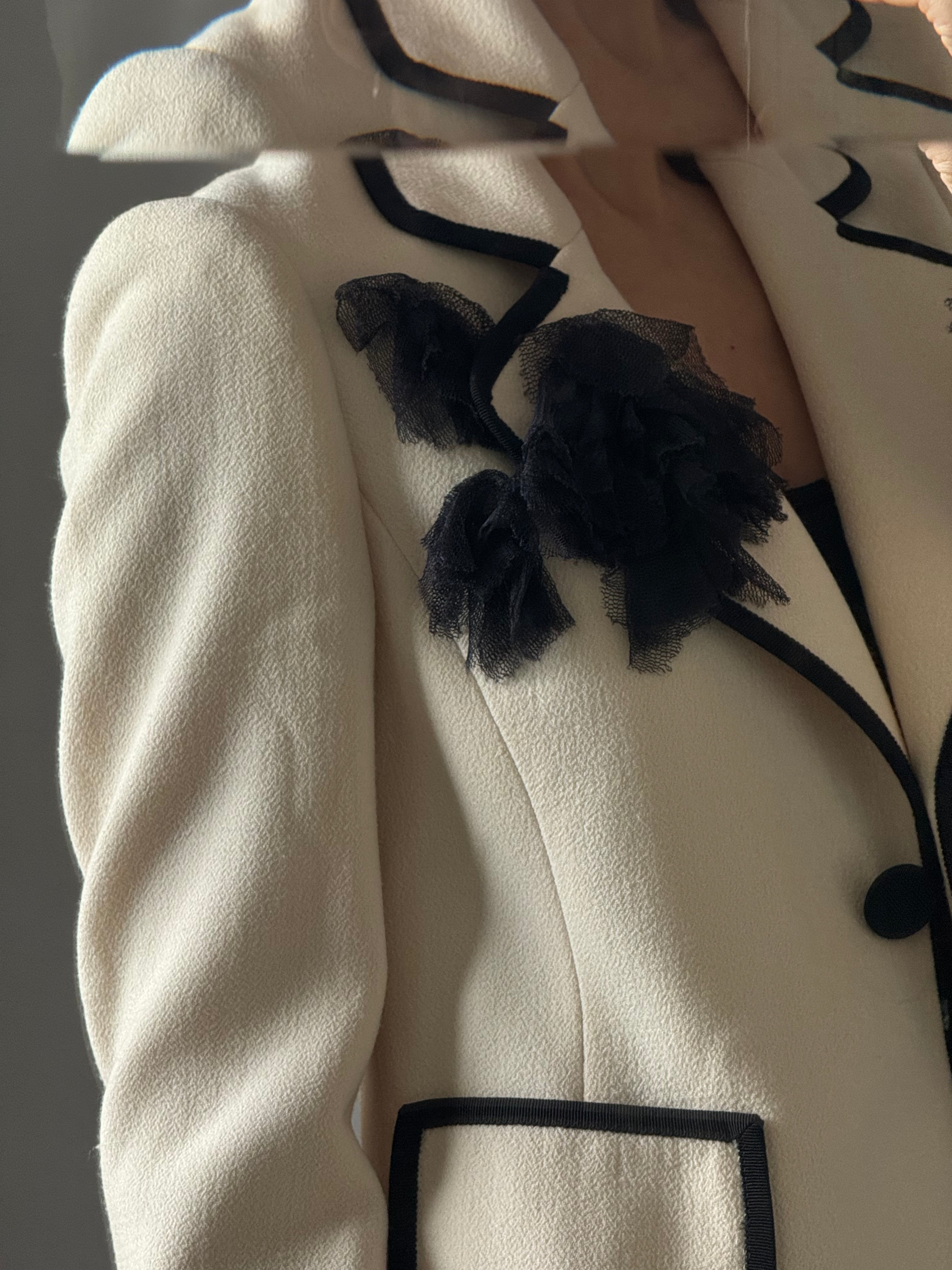 Moschino Wool Jacket