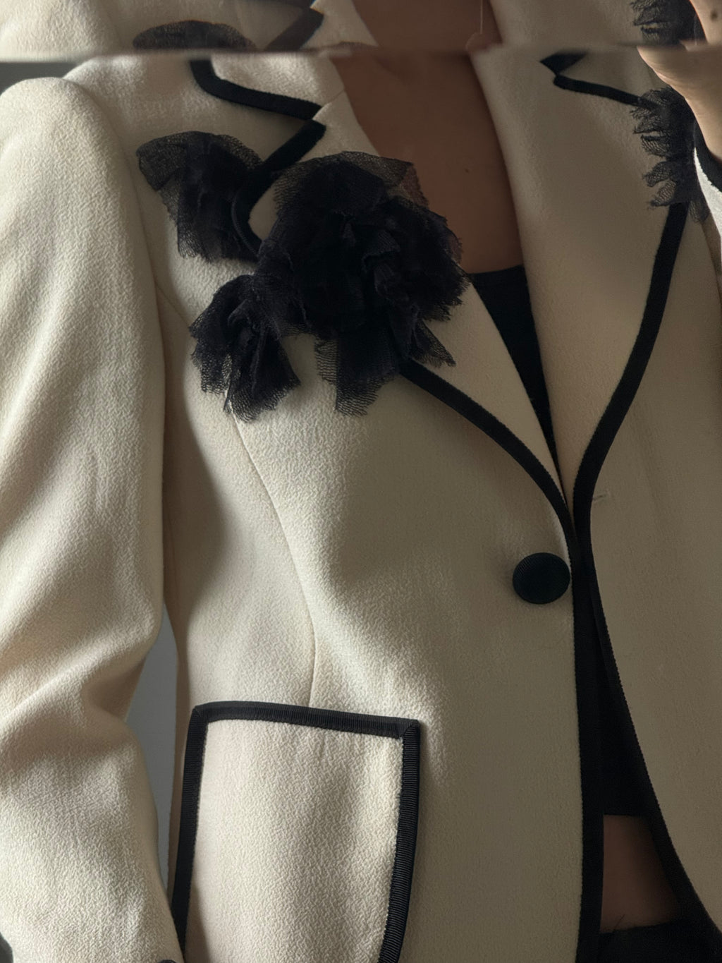 Moschino Wool Jacket