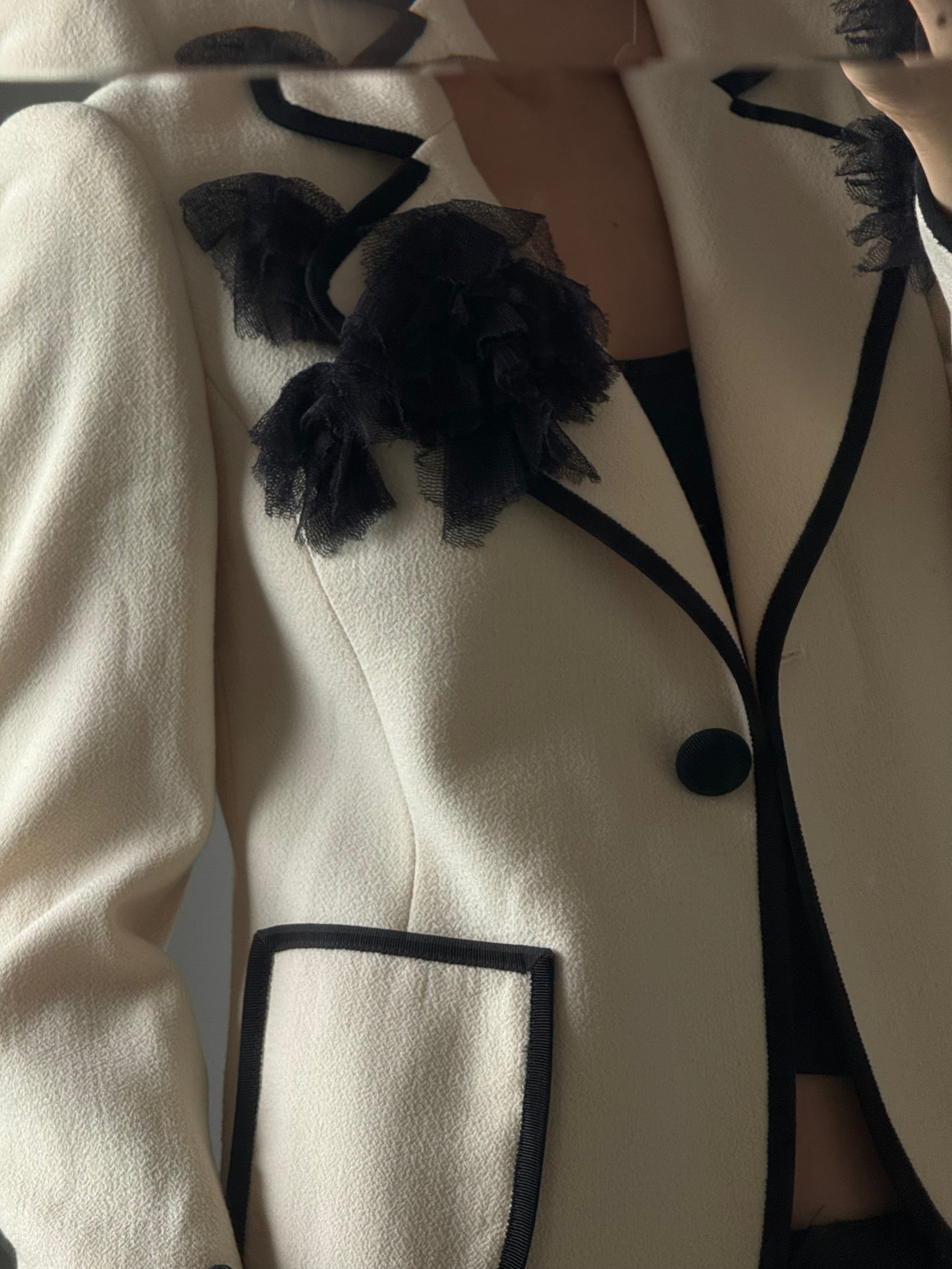 Moschino Wool Jacket