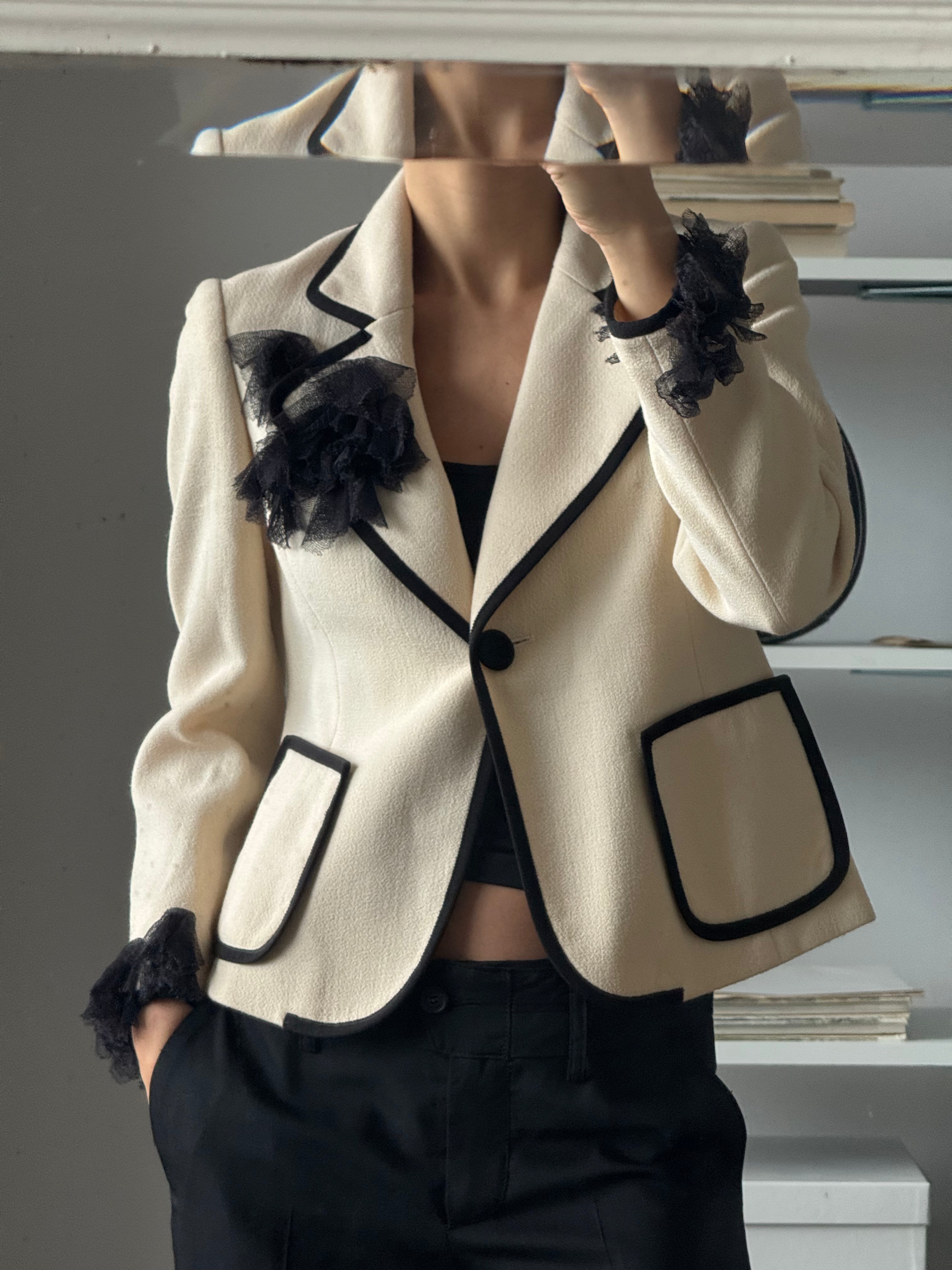Moschino Wool Jacket