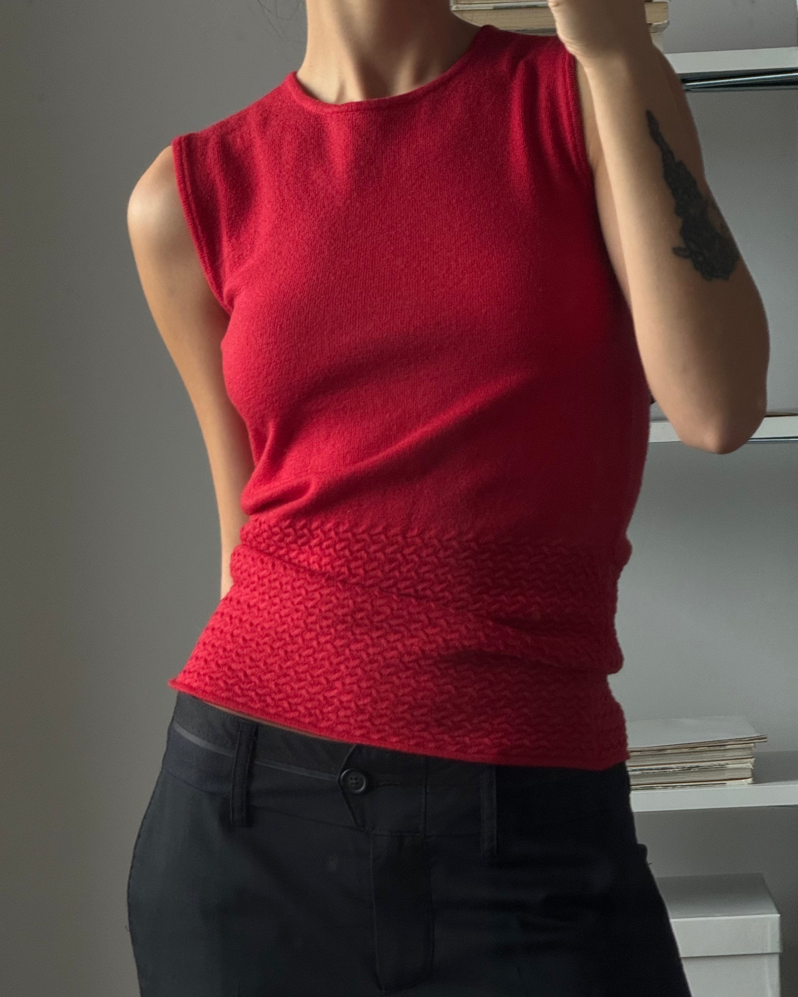 Emporio Armani Wool Sweater