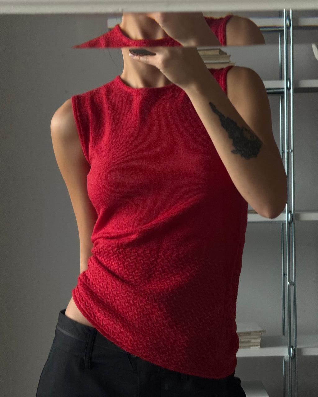 Emporio Armani Wool Sweater