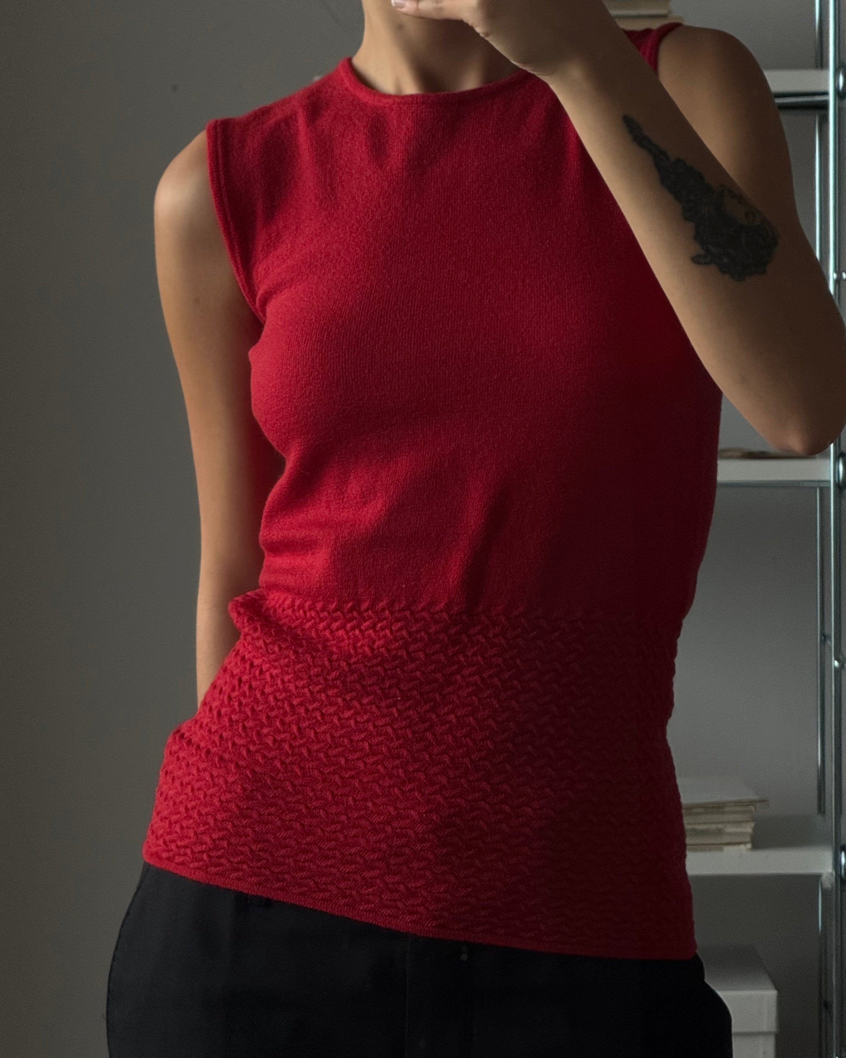 Emporio Armani Wool Sweater