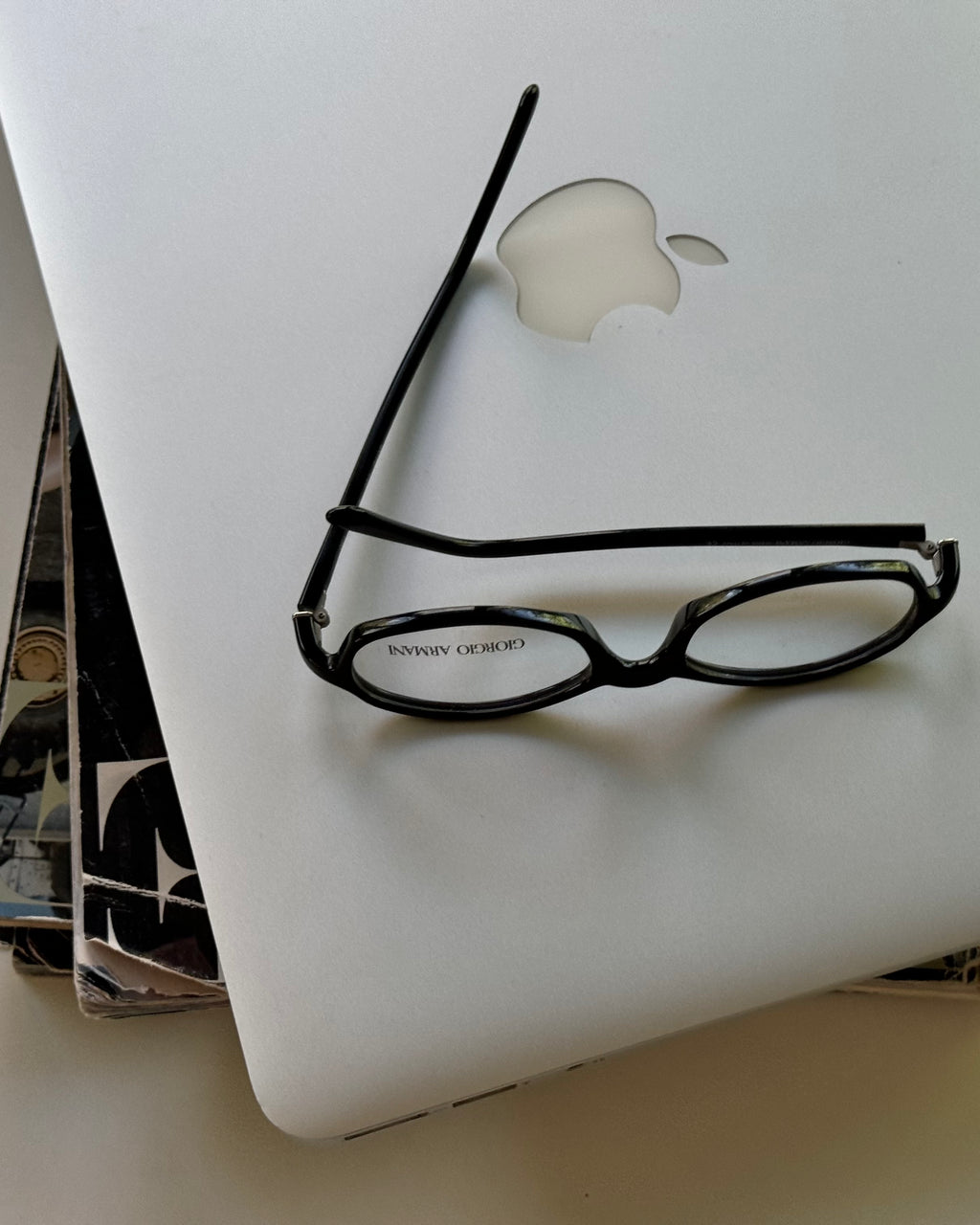 Giorgio Armani Vintage Eyeglasses