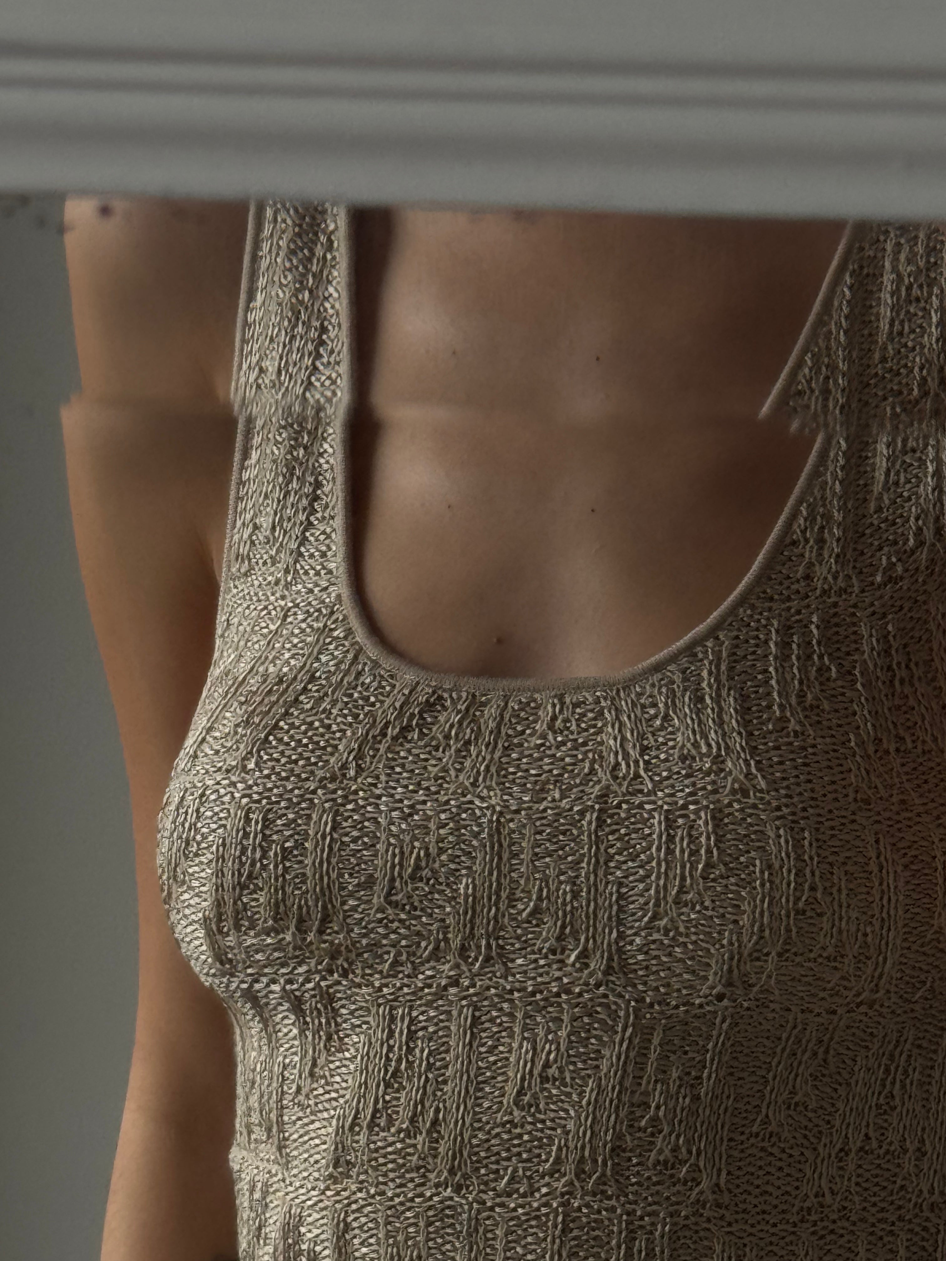 Armani Exchange Silk Blouse