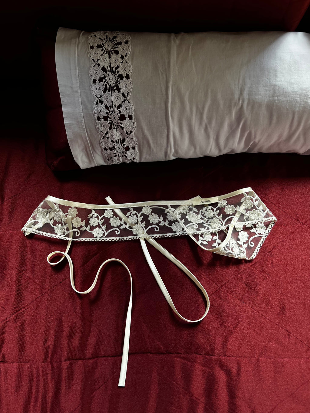 Kei Lace Belt