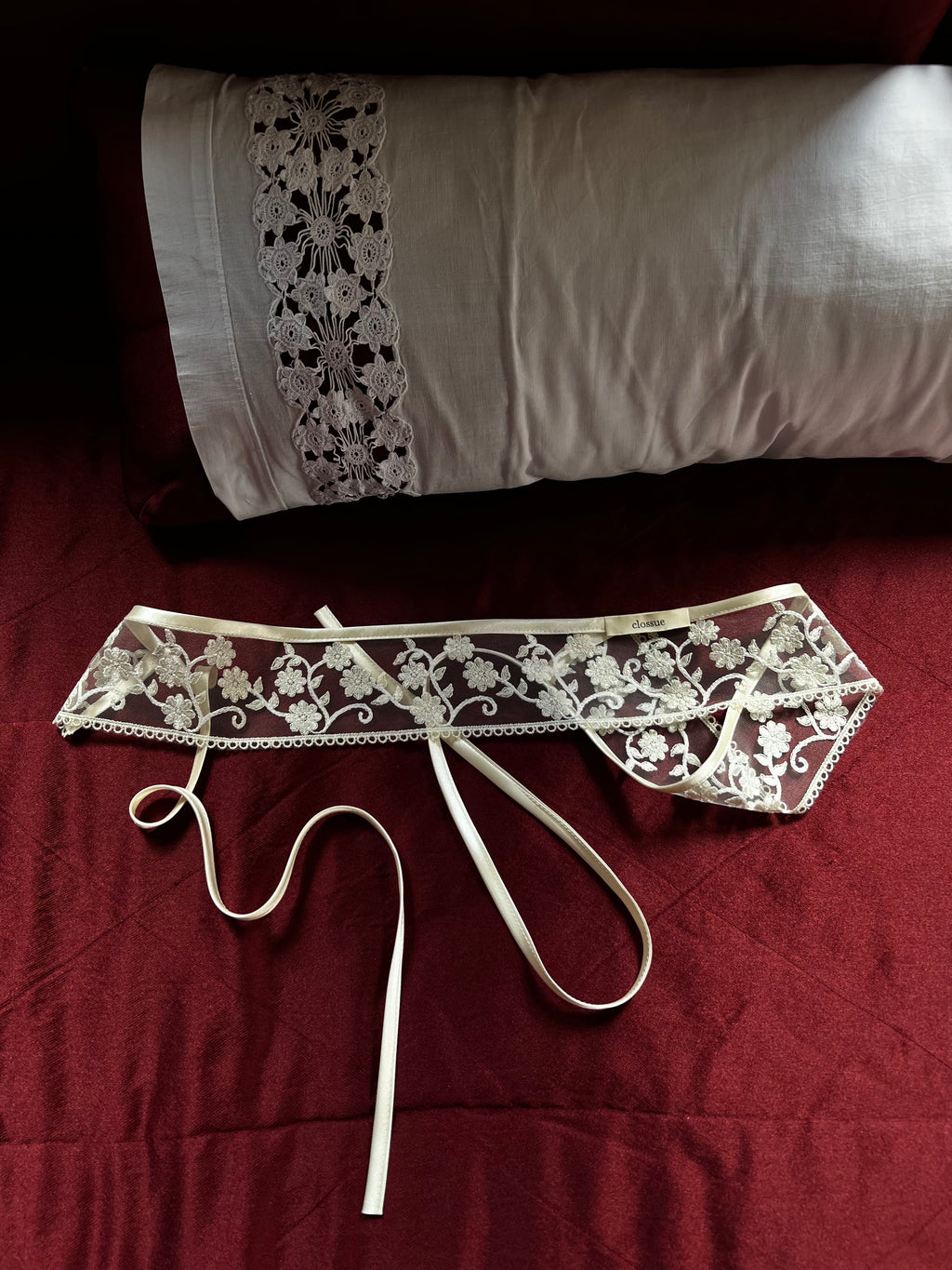 Kei Lace Belt