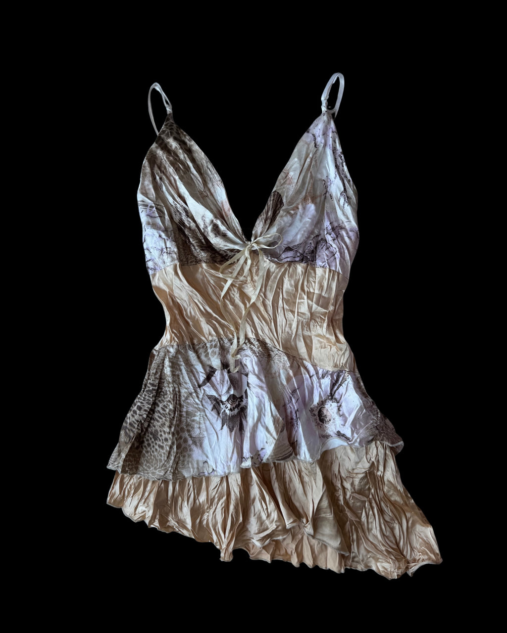 Roberto Cavalli Saten Büstiyer