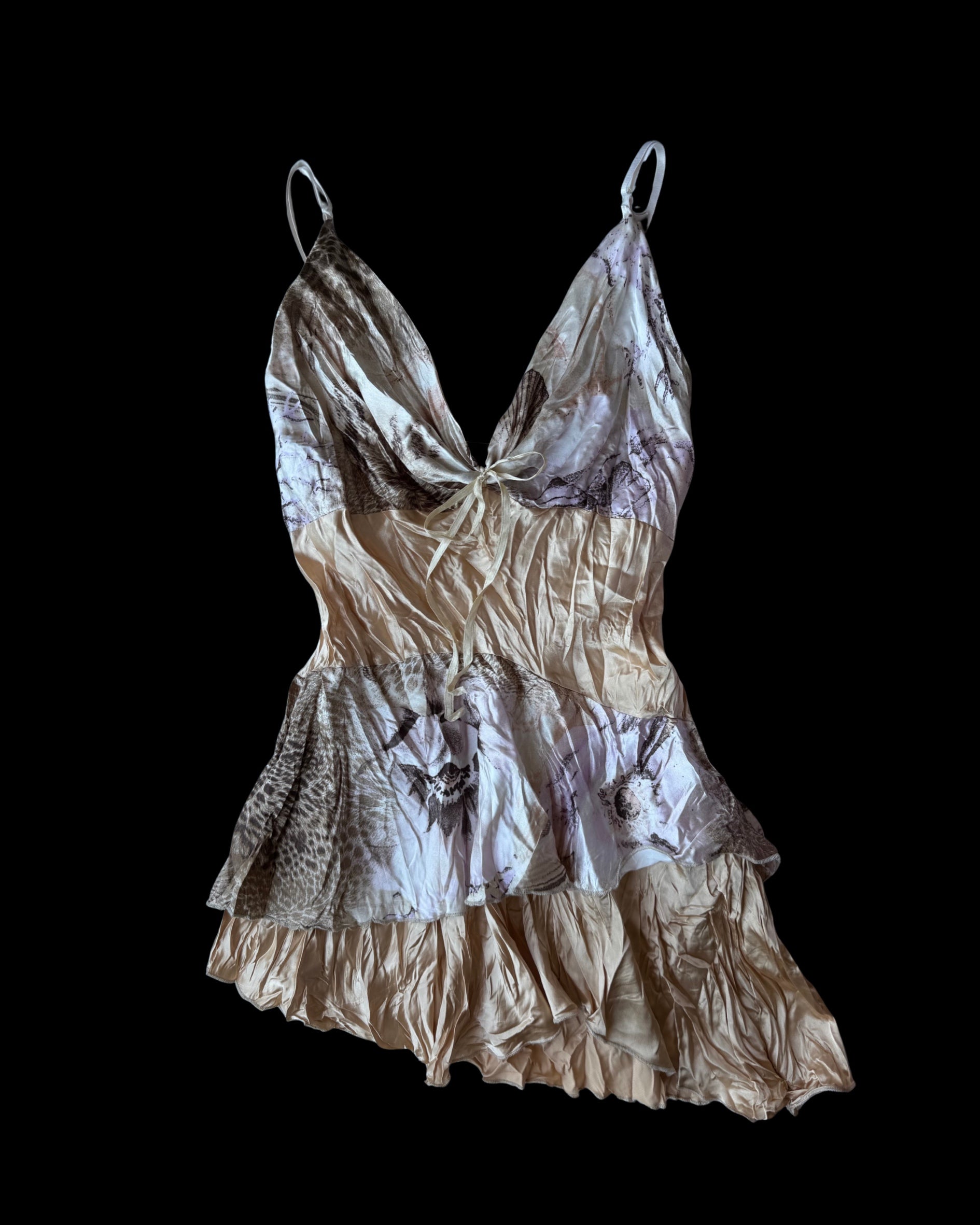 Roberto Cavalli Saten Büstiyer