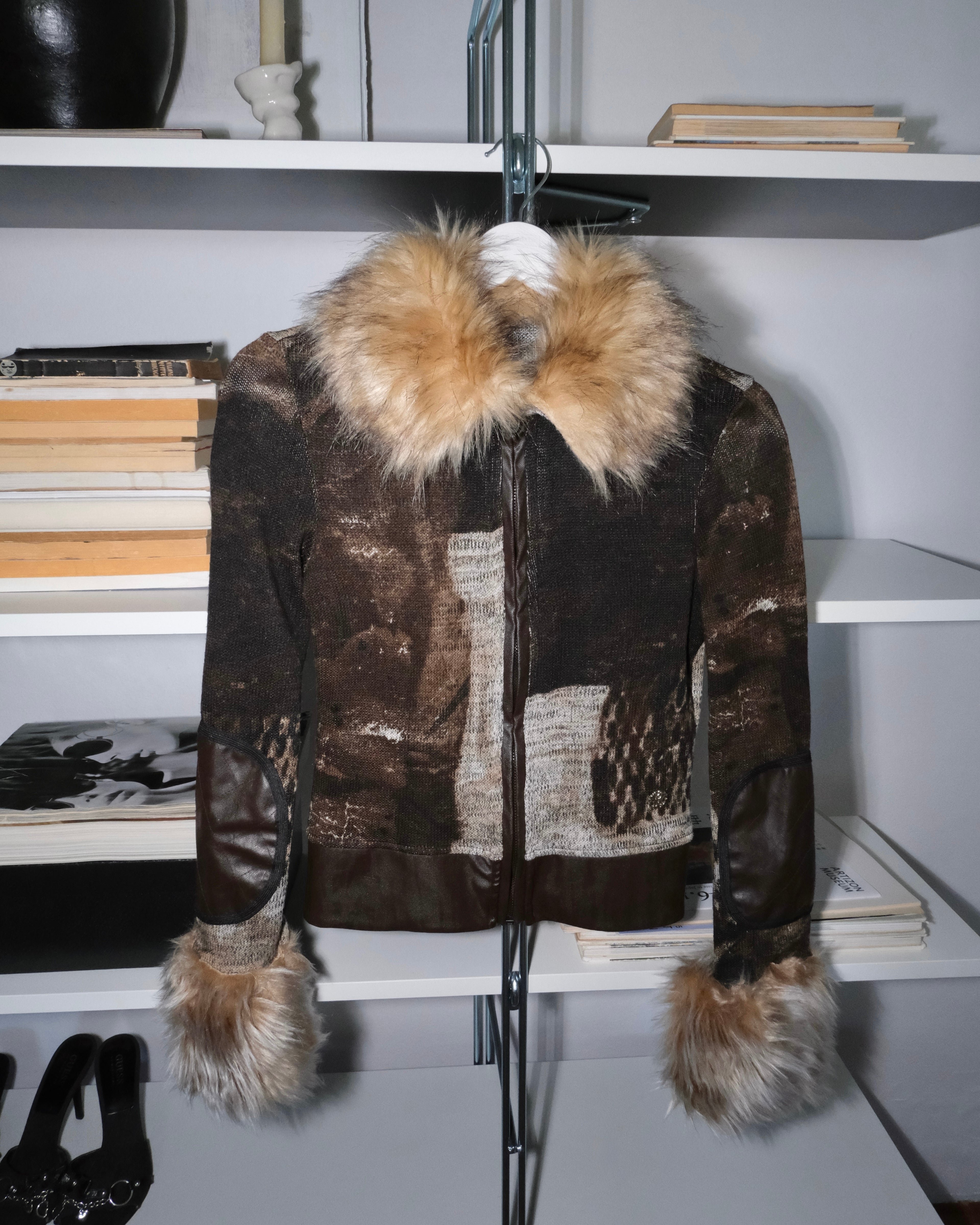 Roberto Cavalli Hırka