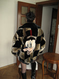 Leopard Plush Fur