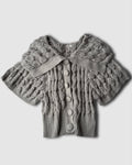 Gray Cardigan