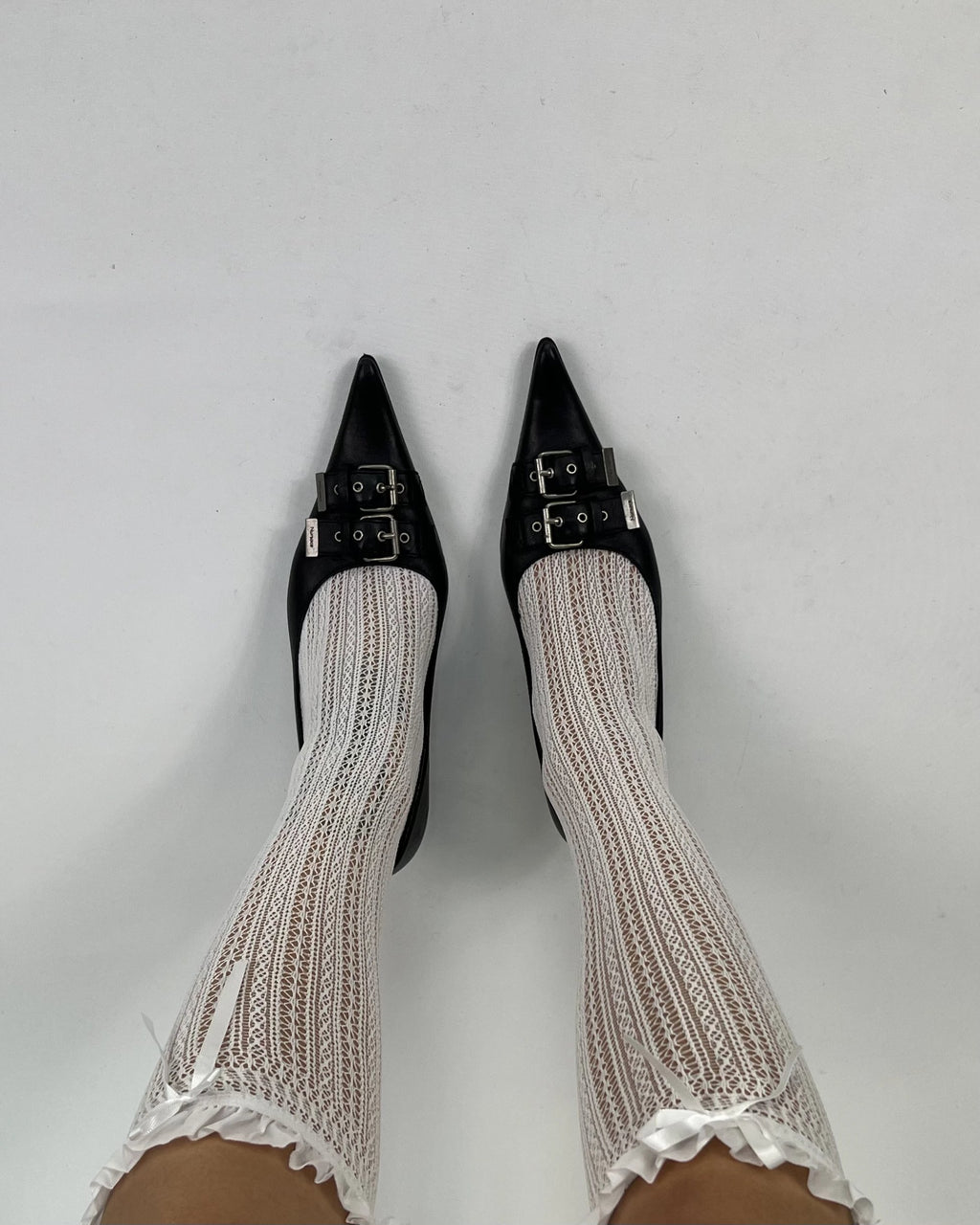 Nursace Vintage High Heels