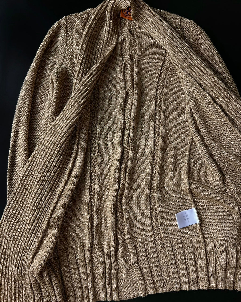 Tory Burch Knitted Cardigan