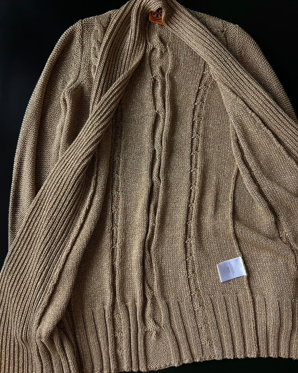 Tory Burch Knitted Cardigan