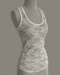 Lace Tank Top
