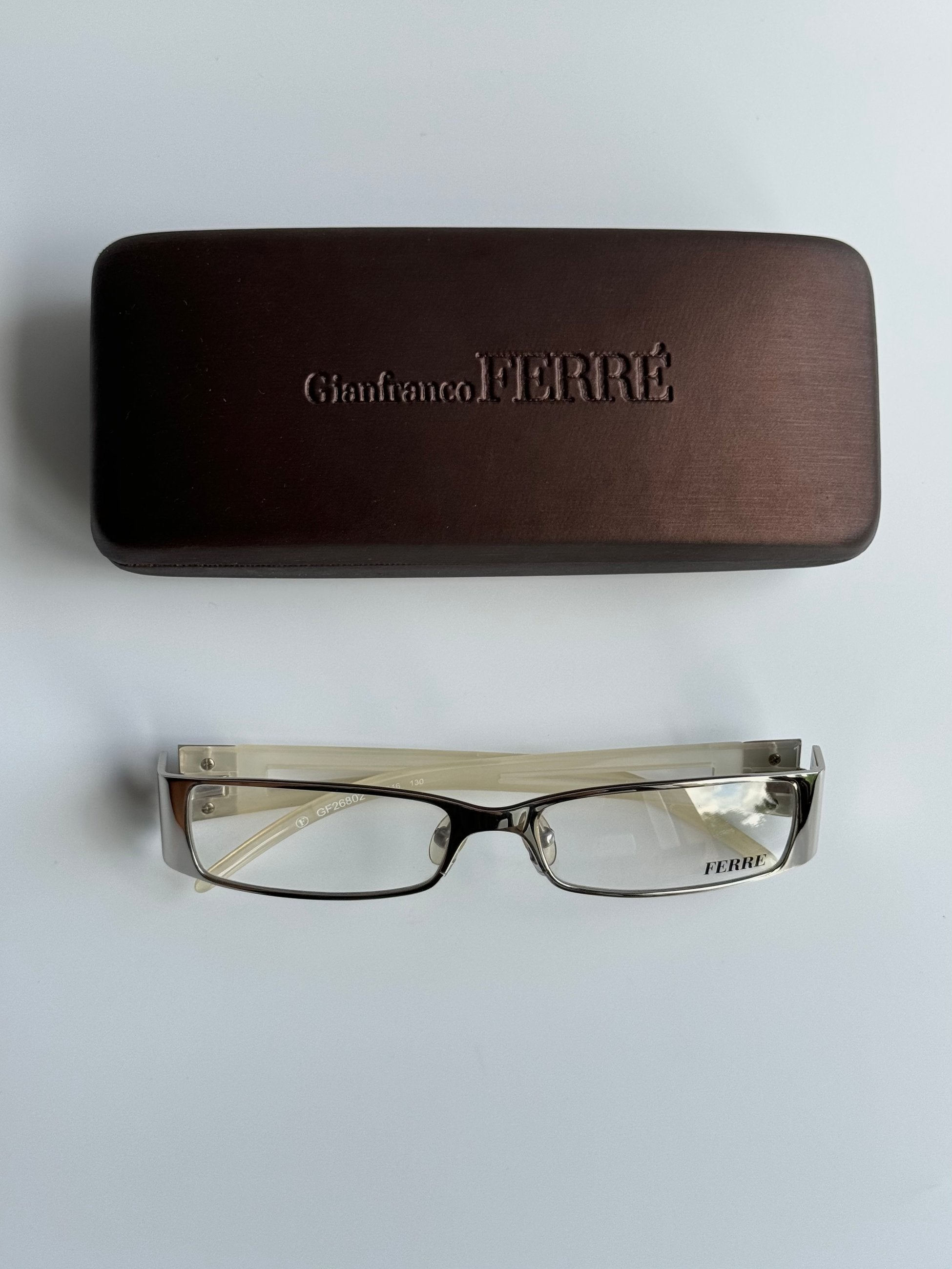 Gianfranco Ferré Vintage Gözlük