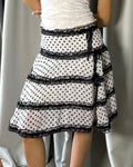 Polka Dot Skirt