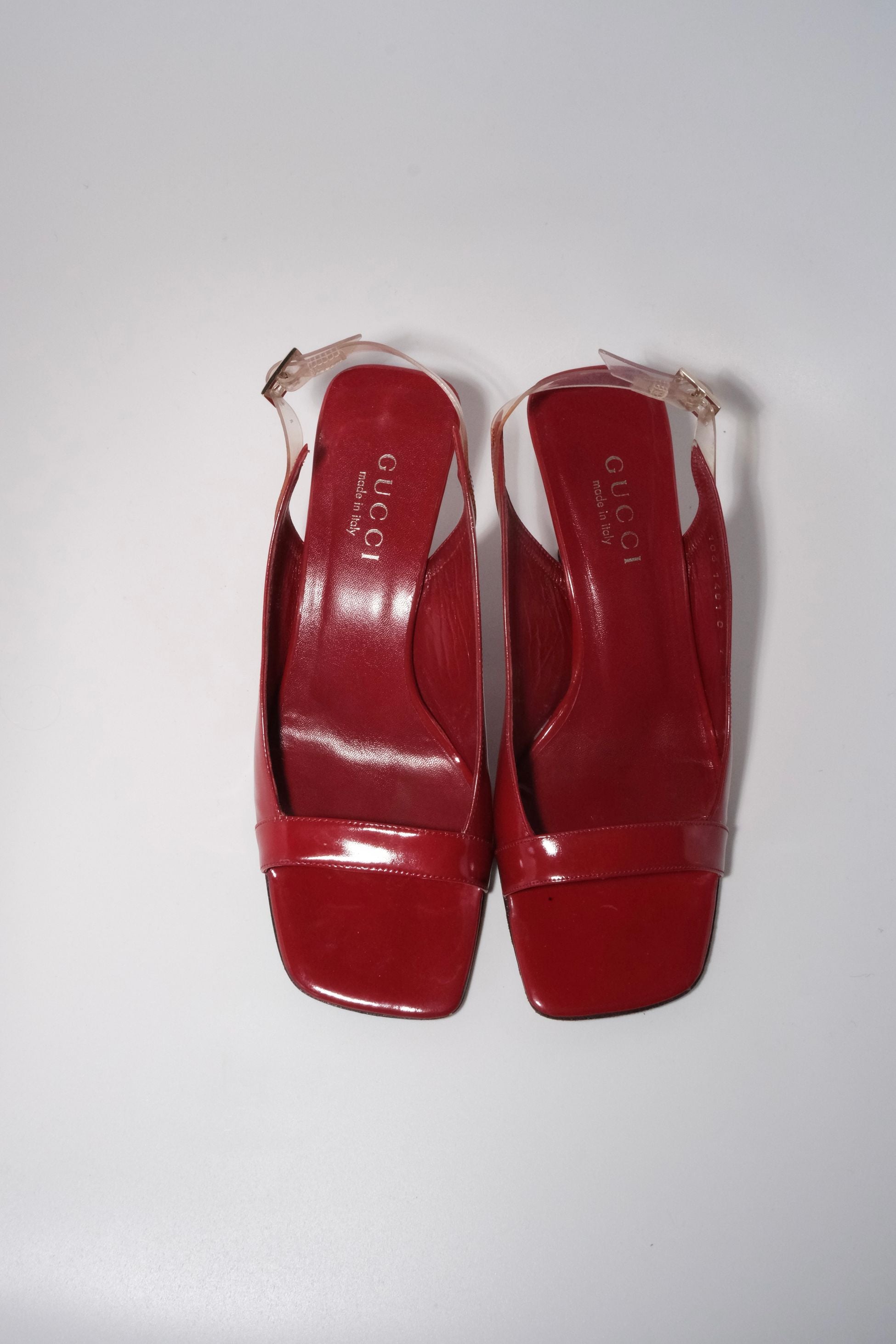 Gucci Topuklu Sandalet