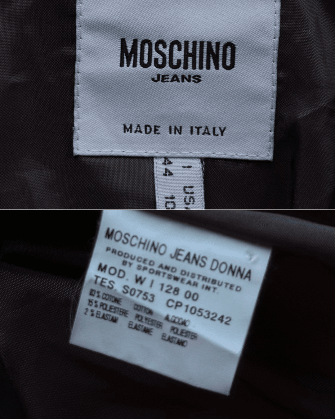 Moschino Ceket