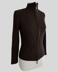 Brown Cardigan