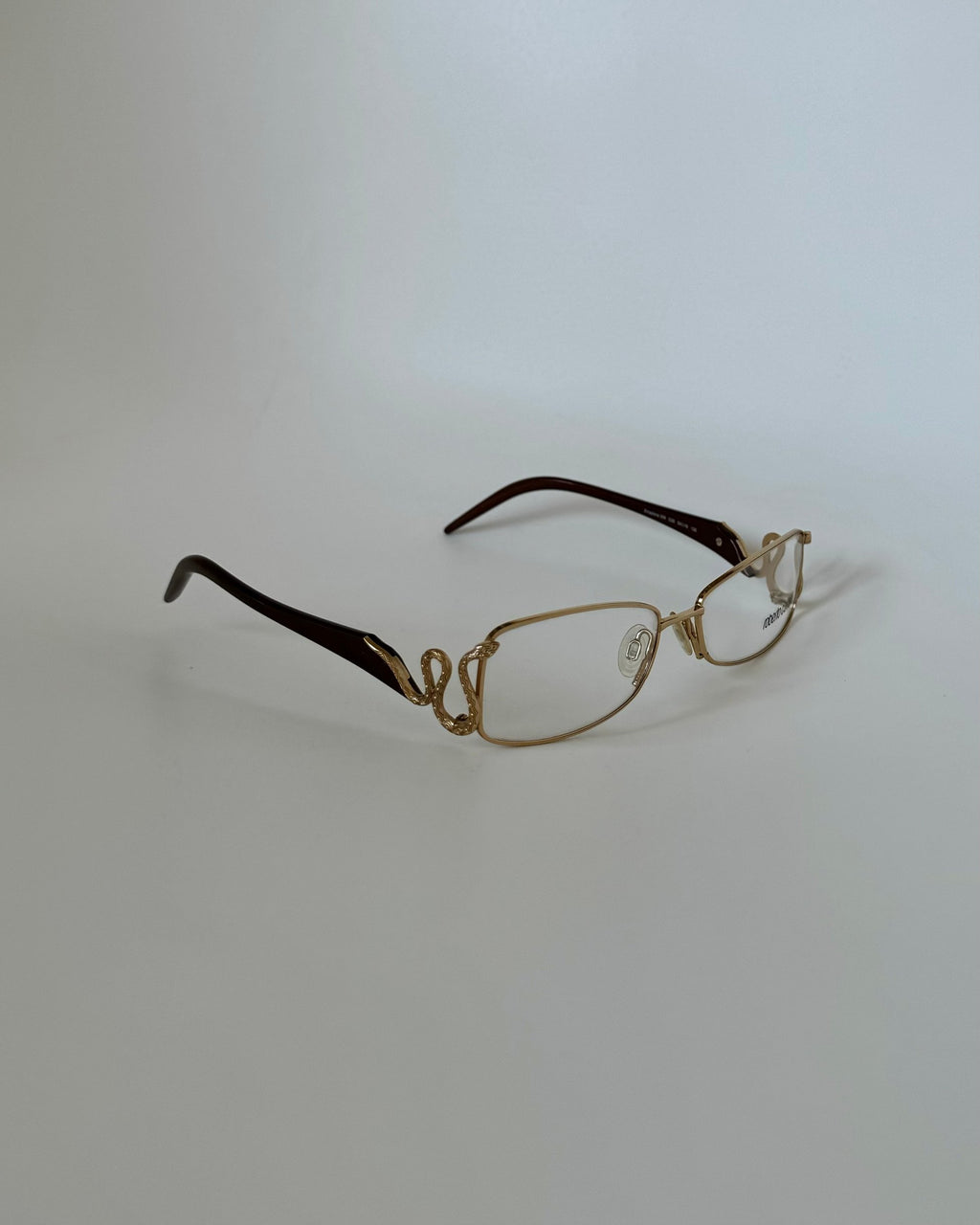 Roberto Cavalli Gold Vintage Gözlük