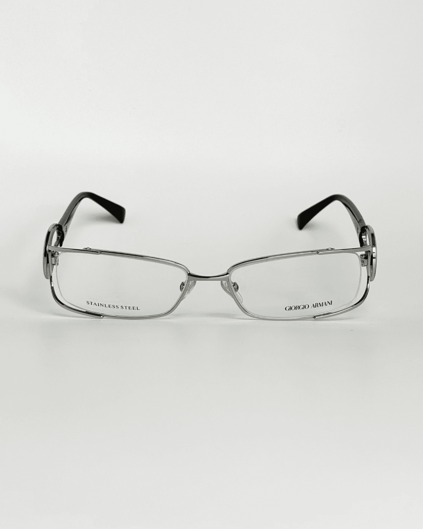 Giorgio Armani Siyah Vintage Gözlük