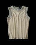 DKNY Transparent Blouse