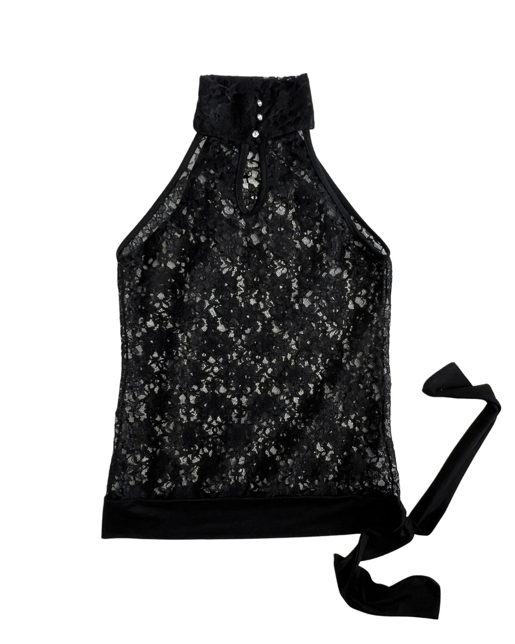 Lace Half Sleeve Blouse