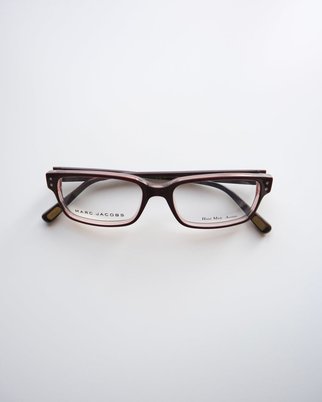 Marc Jacobs Bordo Vintage Gözlük