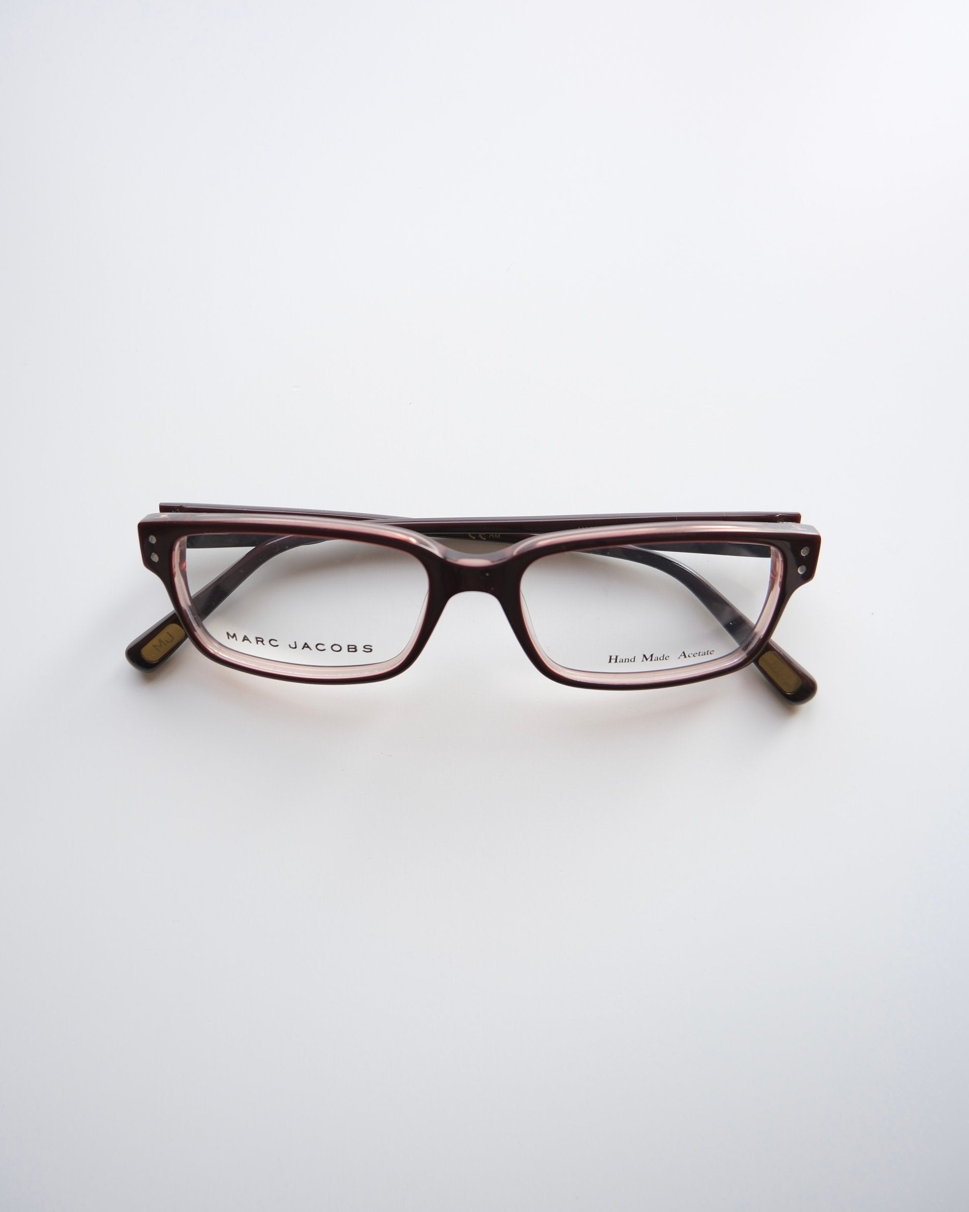 Marc Jacobs Bordo Vintage Gözlük