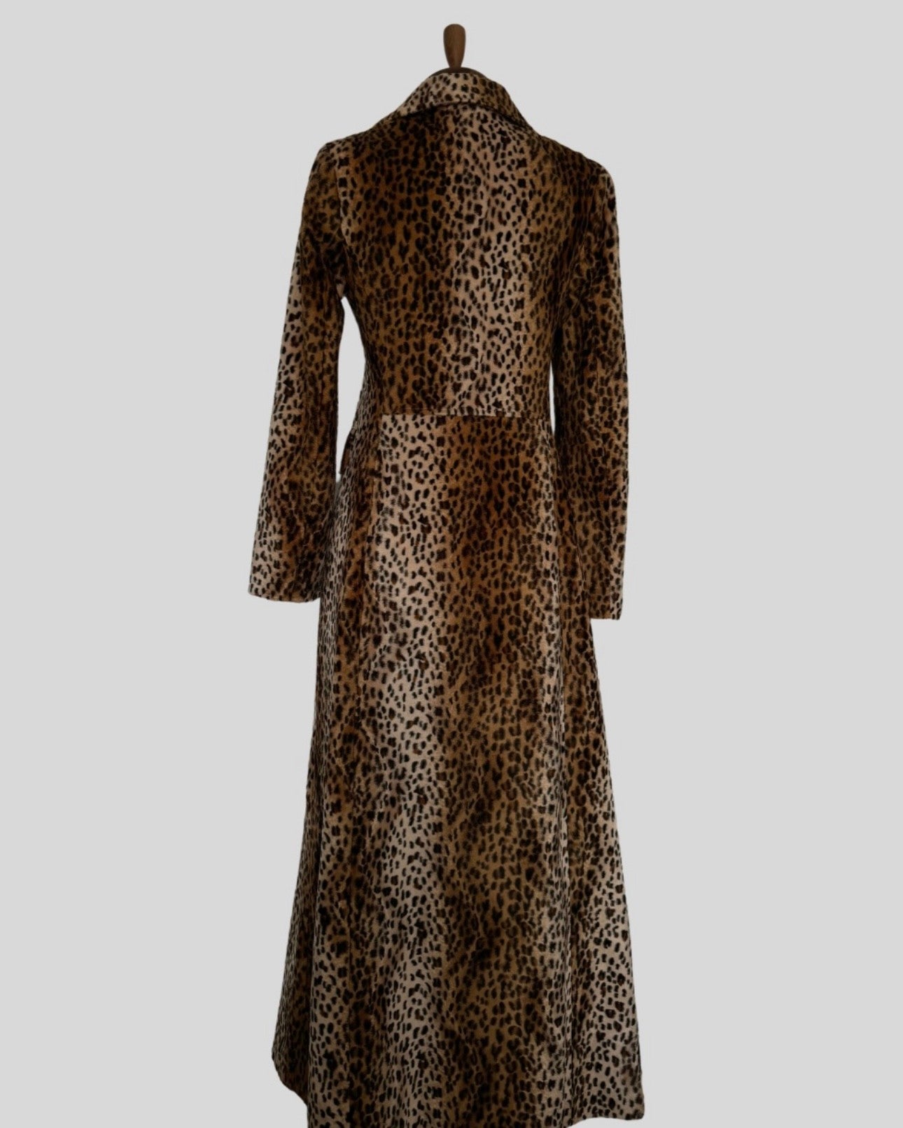 Leopar Uzun Kaban