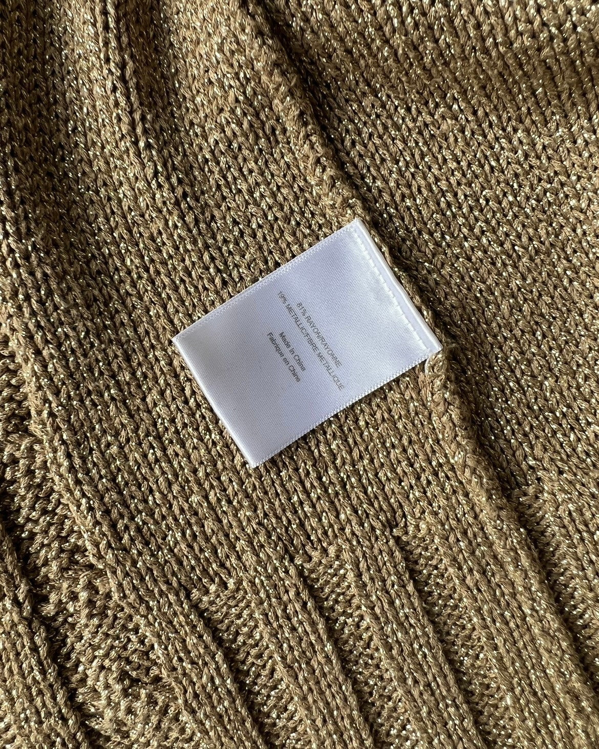 Tory Burch Knitted Cardigan